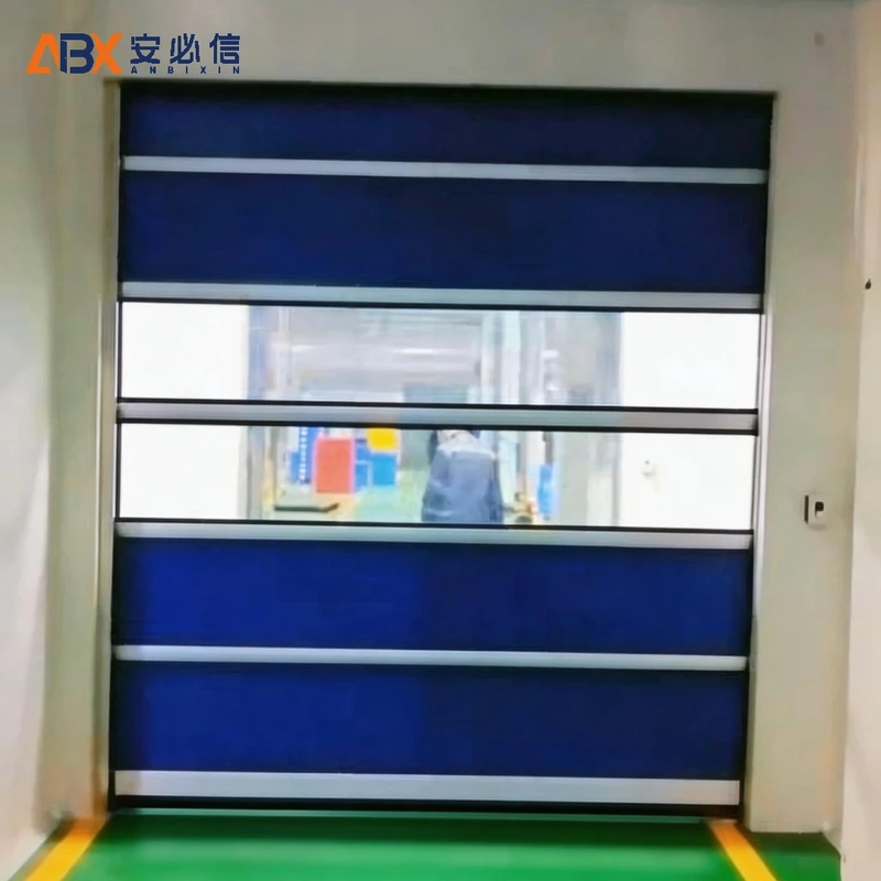 衡阳自动快速门