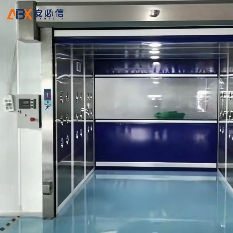 衡阳工业快速门