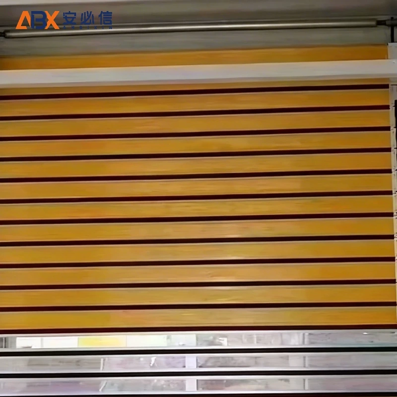 衡阳涡轮硬质高速门