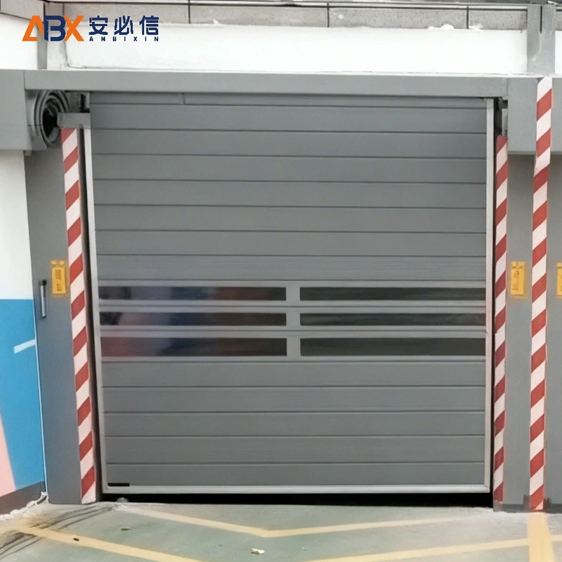 衡阳PVC高速门